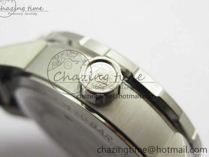 MIROTIME 0713 RelaxedFit Aquatimer Automatic IW329004 V6F 1:1 Best Edition Blue Dial on Rubber Strap MIYOTA 7095